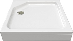 Niagara Душевой поддон Nova NG-80-80Q RUS